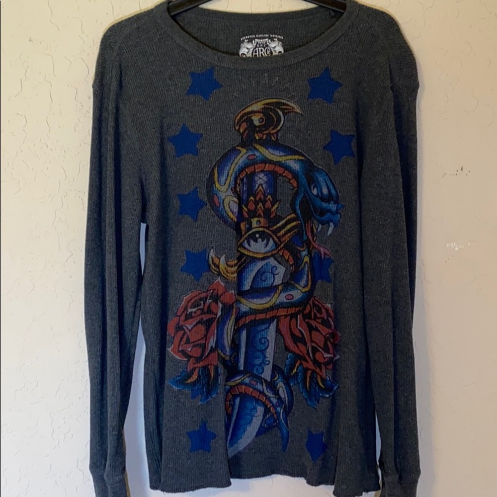 American Rag Long Sleeve Shirt